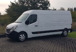 Renault Master L3H2 KLIMA DŁUGI WYSOKI TEMPOMAT 2,3 DCI BLASZAK VAN FURGON