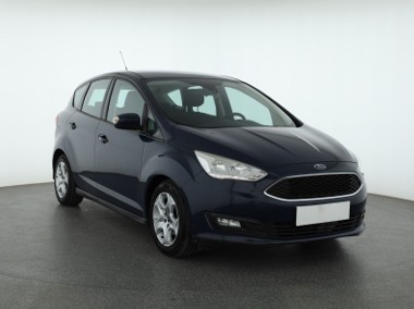 Ford C-MAX III , GAZ, Klima-1