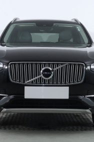 Volvo XC90 IV , Salon Polska, Serwis ASO, 235 KM, Automat, Skóra,-2