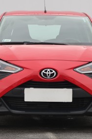 Toyota Aygo , Salon Polska, 1. Właściciel, Serwis ASO, VAT 23%, Klima,-2