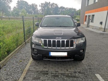 Jeep Grand Cherokee 3.6 V6 Overland Summit PL FV23%