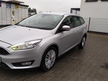 Ford Focus III 1.5 TDCi Gold X-1