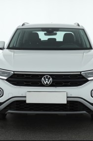 Volkswagen T-Roc , Salon Polska, 1. Właściciel, Serwis ASO, VAT 23%,-2