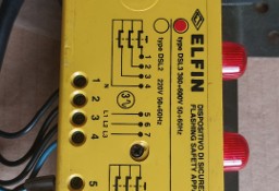 ELFIN type DSL3 380+600V