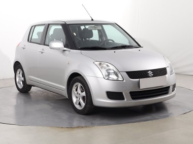 Suzuki Swift IV , Salon Polska, Serwis ASO, Klima,ALU-1