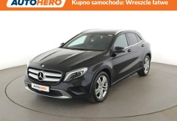 Mercedes-Benz Klasa GLA bixenon navi pdc tempomat grzane fotele auto klima