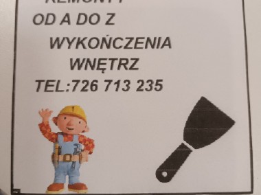 Witam polecam usługi remontowo-budowlane od a do z firma Rad-bud-1