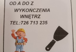 Witam polecam usługi remontowo-budowlane od a do z firma Rad-bud