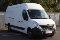 Renault Master , L4H3, 15m3, VAT 23%, 3 Miejsca, 5 EU palet