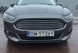 Ford Mondeo VIII 2,0 TDCi 150 KM M6