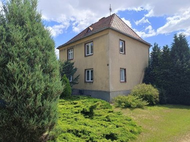 Dom z dużą działką w Łagowie -1