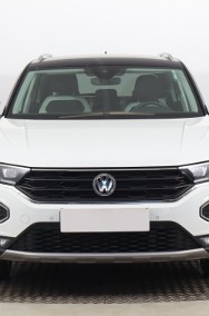 Volkswagen T-Roc , Salon Polska, 1. Właściciel, Serwis ASO, Automat, Skóra,-2