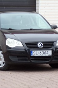 Volkswagen Polo IV Lift /Klimatyzacja /1,2 /mpi /2006-2