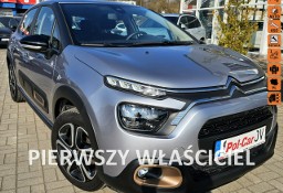 Citroen C3 III Serwis aso, kontrola pasa ruchu, tempomat,klimatronik,telefon