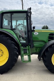 Ciągnik rolniczy John Deere 6630 4X4 2010r Gotowy do pracy!  Piękny!-2
