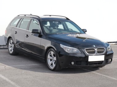 BMW SERIA 5 , 231 KM, Navi, Klimatronic, Podgrzewane siedzienia,-1