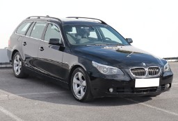 BMW SERIA 5 V (E60/E61) BMW SERIA 5 , 231 KM, Navi, Klimatronic, Podgrzewane siedzienia,