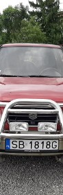 Suzuki Vitara I Automat, 4x4, V6 Benzyna, Zarejestrowany !!!-3