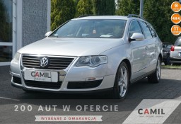 Volkswagen Passat B6 4Motion 2.0TDi 140KM, sprawny, zarejestrowany, rok gwarancji w cenie