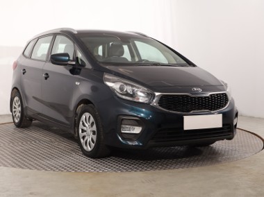 Kia Carens IV , Salon Polska, 1. Właściciel, 7 miejsc, Klimatronic,-1