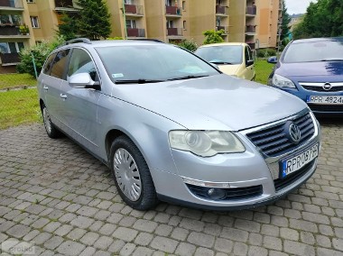 Volkswagen Passat B6-1