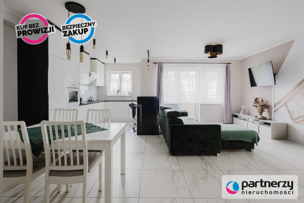 Dla rodziny! 4 pokoje! Balkon! Po remoncie! - Widok 2