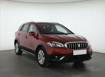 Suzuki SX4 S-Cross , Salon Polska, Klimatronic, Tempomat, Parktronic,