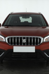 Suzuki SX4 S-Cross , Salon Polska, Klimatronic, Tempomat, Parktronic,-2