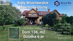 Dom Mokronos Górny, ul. Spacerowa