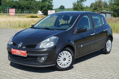 Renault Clio III 1,2 101 KM Z NIEMIEC 131 TYS. KM. KLIMA DOINWESTOWANY SPRAWNY POLECA
