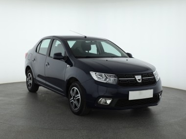 Dacia Logan II , Salon Polska, 1. Właściciel, Serwis ASO, Klima, Tempomat,-1