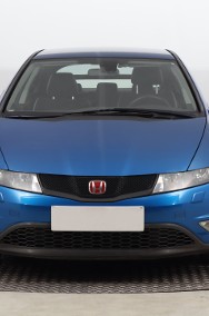 Honda Civic VIII , GAZ, Klimatronic, Tempomat,ALU-2