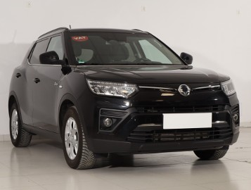 Ssangyong Tivoli I , Salon Polska, 1. Właściciel, Serwis ASO, VAT 23%,