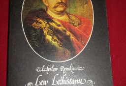 Lew Lechistanu- Władysław Rymkiewicz.