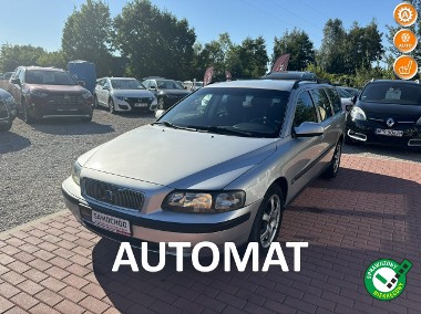 Volvo V70 II Automat, Gwarancja, 2.4 Benzyna-1