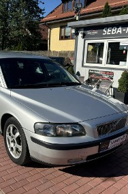 Volvo V70 II Automat, Gwarancja, 2.4 Benzyna-2