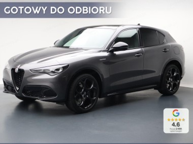 Alfa Romeo Stelvio Turbo Veloce Q4 2.0 Turbo Veloce Q4 (280KM) | Pakiet Techno-1