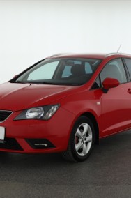 SEAT Ibiza V , Klimatronic, Tempomat, Parktronic, Podgrzewane siedzienia,-2