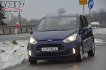 Ford B-MAX 1.0EcoBoost gwarancja przebiegu bezwypadkowy doinwestowany