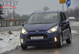 Ford B-MAX 1.0EcoBoost gwarancja przebiegu bezwypadkowy doinwestowany