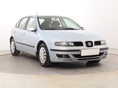 SEAT Leon I , GAZ, Klimatronic, El. szyby-1