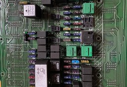 Claas Lexion - Płyta Bezpieczników 015 353.0