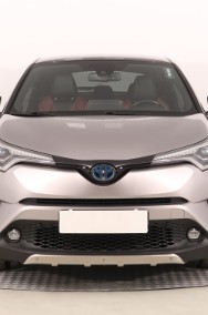 Toyota C-HR , Salon Polska, Serwis ASO, Automat, Skóra, Klimatronic,-2