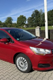 Citroen C4 II 1,6 benzyna 120ps ładny świezo zarejestrowany-2