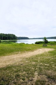 Działka rekreacyjna pod zabudowę, las, jezioro-2