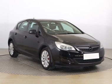 Opel Astra J , Klima, Tempomat, Parktronic, Podgrzewane siedzienia,ALU-1