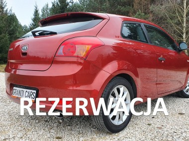 Kia Cee'd I Cee'd / pro_cee'd 1.4 16v 110KM # Klima # Duża Navi # Kamera # Śliczny-1