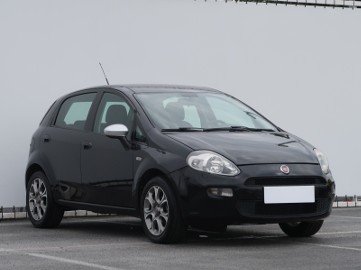 Fiat Punto IV , Klima,ALU