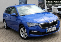 Skoda Scala FV23% SalonPL 1.0TSI 110KM Ambition LED 1WŁ Gwarancja