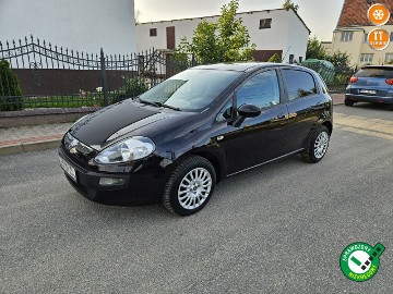Fiat Punto Evo Opłacony Zdrowy Zadbany Serwisowany z Klimatyzacją Po Serwisie